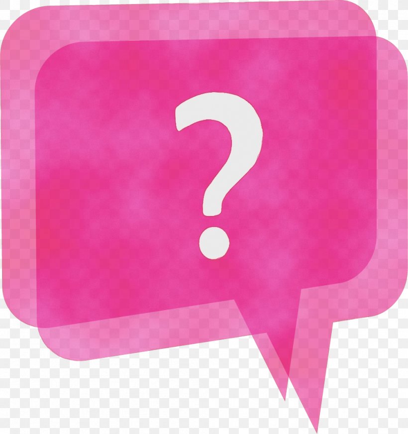 Question Mark Drawing Image, PNG, 1001x1065px, Question Mark, Drawing, Magenta, Material Property, Pink Download Free