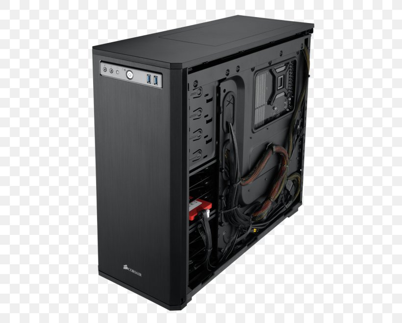 Computer Cases & Housings Canon EOS 550D Power Supply Unit ATX Corsair Components, PNG, 660x660px, Computer Cases Housings, Atx, Canon Eos 550d, Computer, Computer Case Download Free