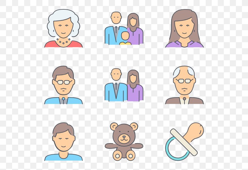 Family, PNG, 600x564px, Family, Area, Cheek, Child, Communication Download Free