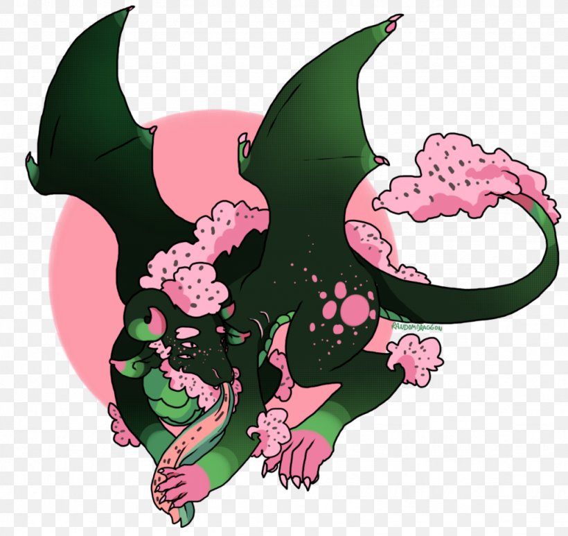 Flower Pink M Clip Art, PNG, 1024x966px, Flower, Dragon, Fictional Character, Mythical Creature, Pink Download Free