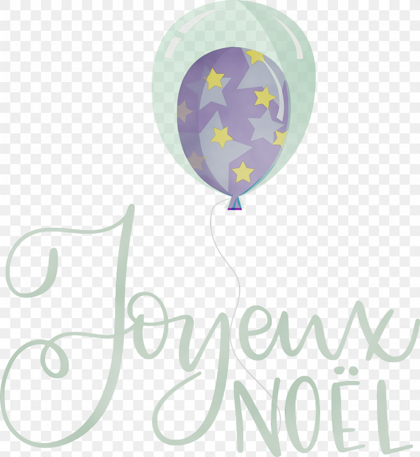 Lavender, PNG, 2760x3000px, Noel, Balloon, Carnival Game, Christmas, Lavender Download Free