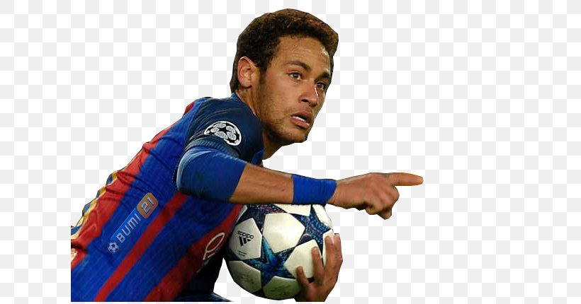 Neymar FC Barcelona 2017–18 UEFA Champions League Paris Saint-Germain F.C. Goal, PNG, 620x430px, Neymar, Arm, Assist, Ball, Ball Hog Download Free