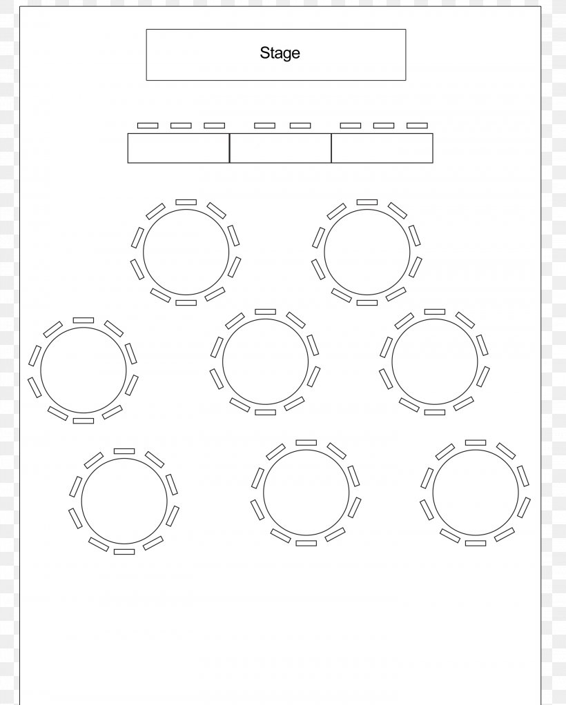 Page Layout Table Diagram Plan, PNG, 2911x3630px, Page Layout, Area, Auto Part, Black And White, Cookware And Bakeware Download Free