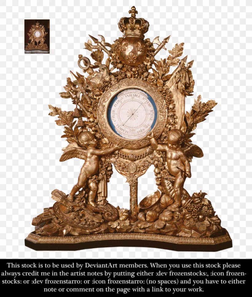 Palace Of Versailles Bracket Clock, PNG, 822x971px, Palace Of Versailles, Antique, Art, Bracket Clock, Bronze Download Free