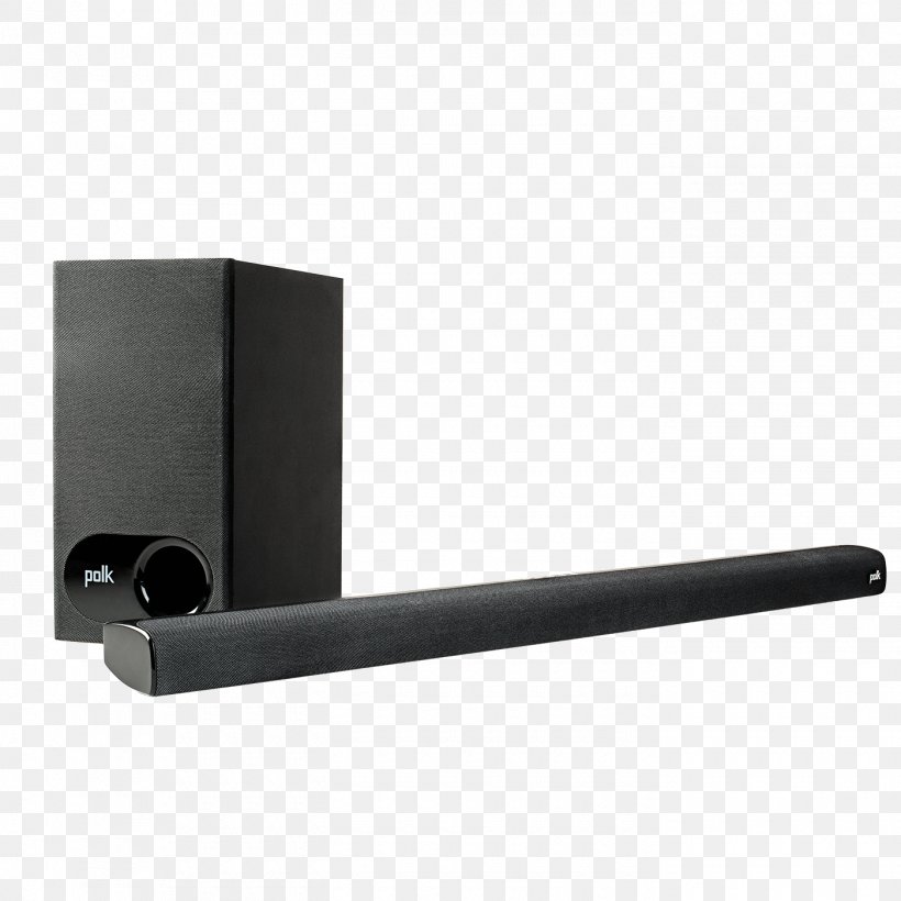 Polk Audio Signa S1 Soundbar Subwoofer Home Theater Systems, PNG, 1400x1400px, Soundbar, Consumer Electronics, Dolby Digital, Hardware, Home Theater Systems Download Free