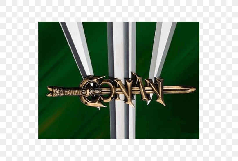 Rexor Conan The Barbarian Atlantean Sword Weapon, PNG, 555x555px, Conan The Barbarian, Atlantean Sword, Axe, Barbarian, Blade Download Free