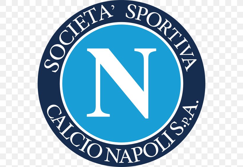 S.S.C. Napoli Assembly Of Christ School Logo Football Assembly Of Christ Church, PNG, 566x566px, Ssc Napoli, Area, Blue, Brand, Football Download Free