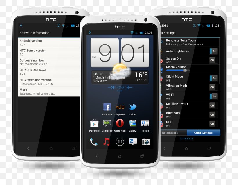 Smartphone Feature Phone HTC One X ROM Handheld Devices, PNG, 800x640px, Smartphone, Android, Cellular Network, Communication Device, Custom Rom Download Free
