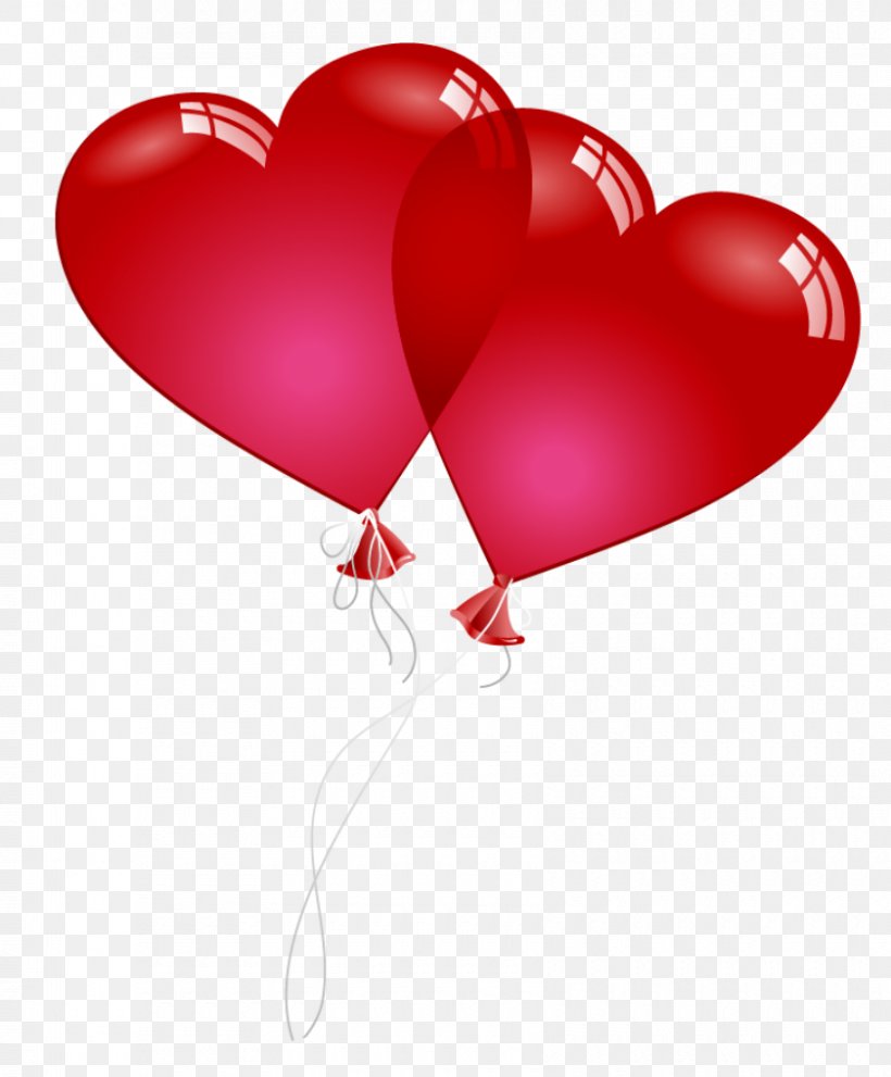 Valentine's Day Balloon Heart Clip Art, PNG, 840x1016px, Watercolor, Cartoon, Flower, Frame, Heart Download Free