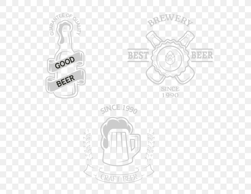 White Brand Logo Circle Pattern, PNG, 650x634px, White, Black, Black And White, Brand, Logo Download Free