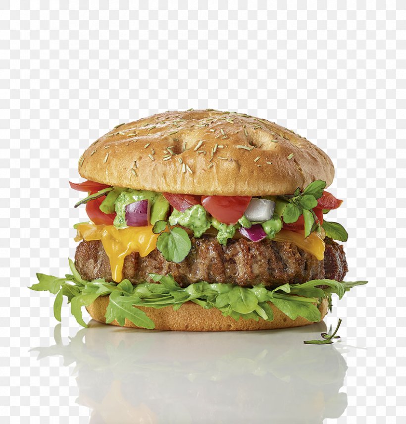 Cheeseburger Hamburger Angus Cattle Slider Buffalo Burger, PNG, 850x888px, Cheeseburger, American Food, Angus Burger, Angus Cattle, Beef Download Free