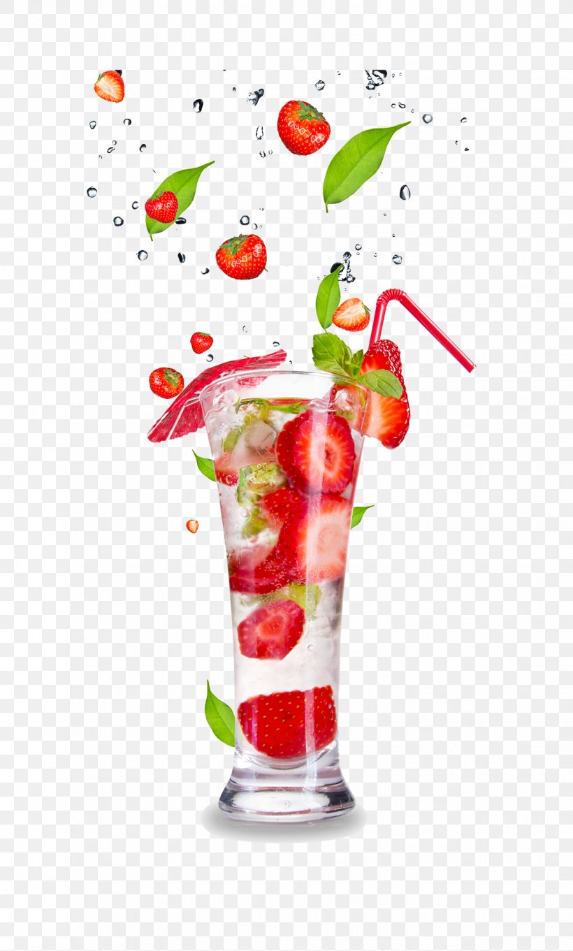 Cocktail Mojito Orange Juice Berry, PNG, 1134x1883px, Cocktail, Berry, Cocktail Garnish, Drink, Food Download Free