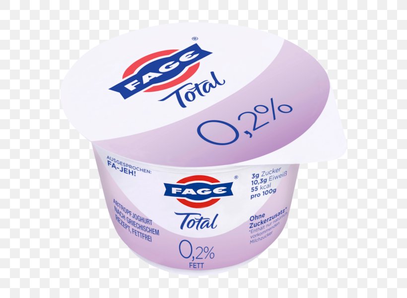 Crème Fraîche Fage Yoghurt Greek Yogurt REWE, PNG, 600x600px, Fage, Calorie, Carbohydrate, Cream, Cup Download Free