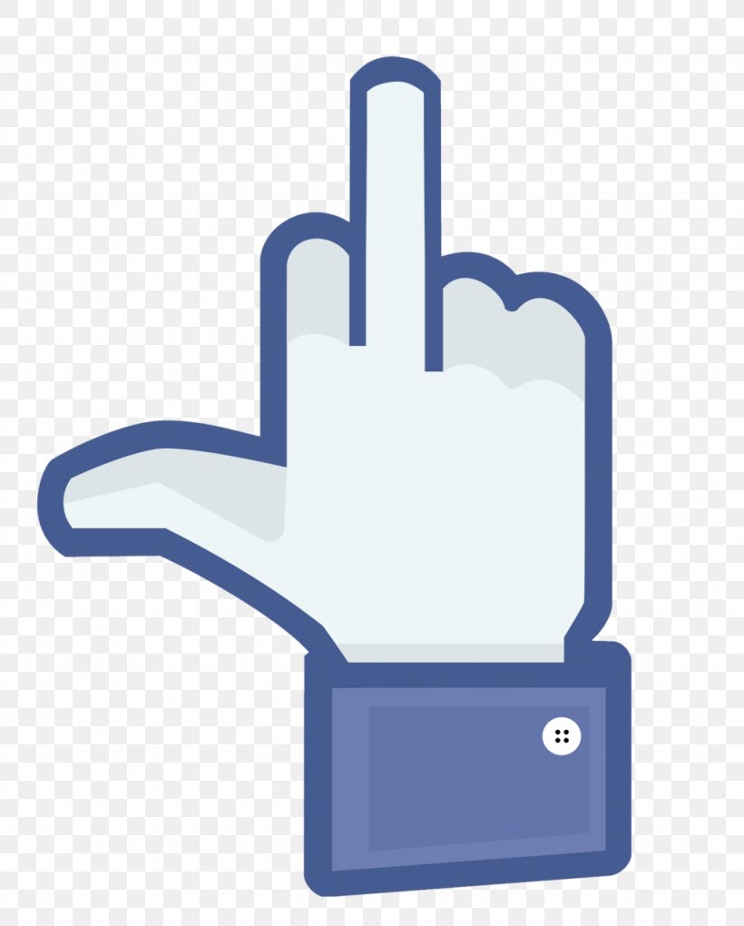 Facebook The Finger Middle Finger Like Button, PNG, 1024x1274px, Facebook, Emoticon, Facebook Messenger, Finger, Fuck Download Free