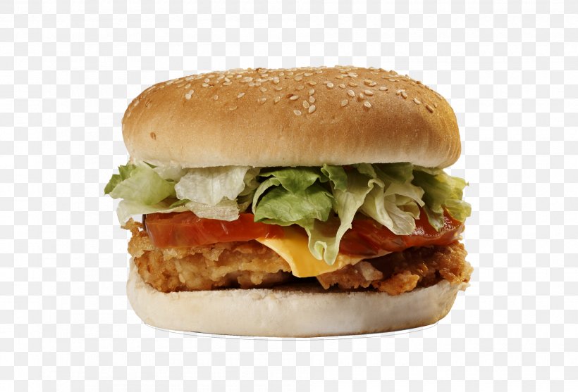 Hamburger Cheeseburger Breakfast Sandwich Veggie Burger Whopper, PNG, 1890x1285px, Hamburger, American Food, Blt, Bread, Breakfast Sandwich Download Free
