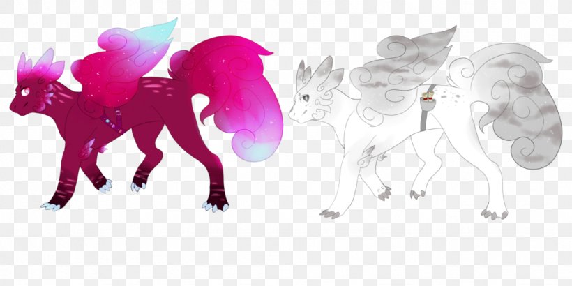 Horse Pink M RTV Pink Legendary Creature, PNG, 1024x512px, Horse, Animal Figure, Fictional Character, Horse Like Mammal, Joint Download Free