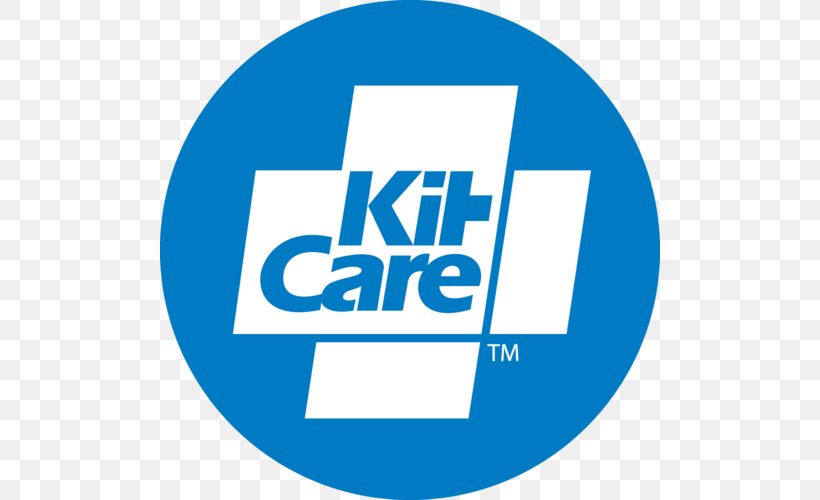 Logo Brand Organization Kit Care Corporation Trademark, PNG, 500x500px, Logo, Address, Area, Blue, Brand Download Free