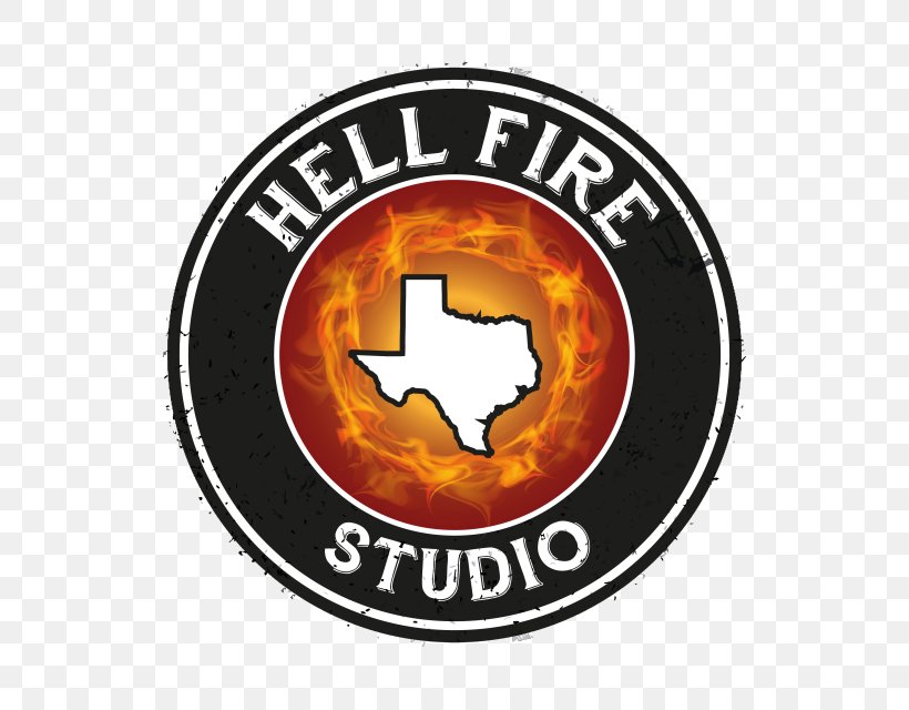 Logo License Hell Fire Studio, PNG, 640x640px, Logo, Badge, Brand, Drawing, Emblem Download Free