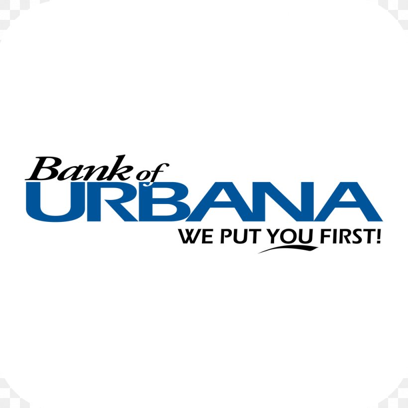 OakStar Bank Logo Bank Of Urbana Finance, PNG, 1024x1024px, Bank, Area, Blue, Brand, Buffalo Download Free