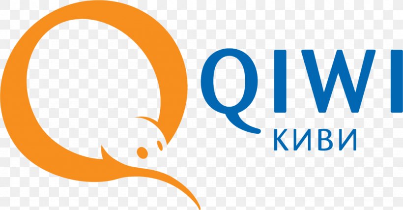 Терминал Qiwi Payment Money, PNG, 1024x534px, Qiwi, Area, Blue, Brand, Logo Download Free