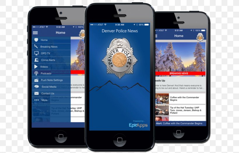 Smartphone Feature Phone Denver Police Department, PNG, 1024x655px, Smartphone, Brand, Communication Device, Crime, Denver Police Department Download Free
