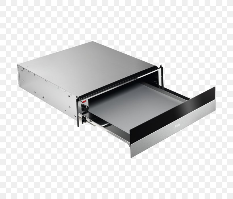 Stainless Steel Drawer Aeg Warming Cm. 60 KDE911422M Home Appliance, PNG, 700x700px, Stainless Steel, Drawer, Fan, Furniture, Home Appliance Download Free