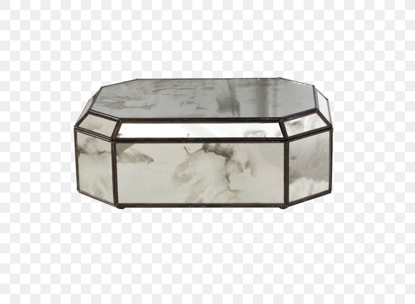 Table Antique Box Rectangle Mirror, PNG, 600x600px, Table, Antique, Box, Decorative Box, Furniture Download Free