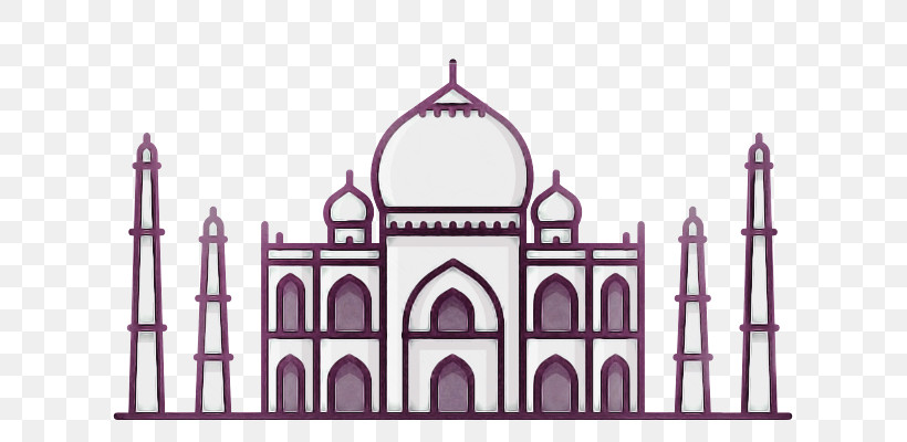 Taj Mahal, PNG, 667x400px, Taj Mahal, Architecture, Byzantine Architecture, Cartoon, Classical Architecture Download Free