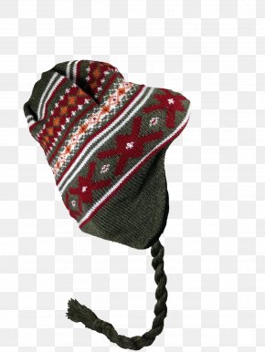 Beanie - Beanie Knit Cap Chullo Hat Clothing PNG