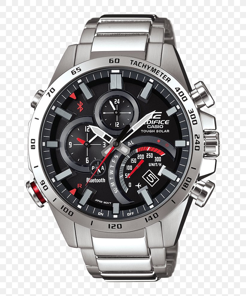 Casio EDIFICE TIME TRAVELLER EQB-501 Watch Casio EDIFICE EQB-501, PNG, 813x986px, Casio Edifice, Brand, Casio, Casio Edifice Eqb501, Casio Edifice Eqb501xdb Download Free