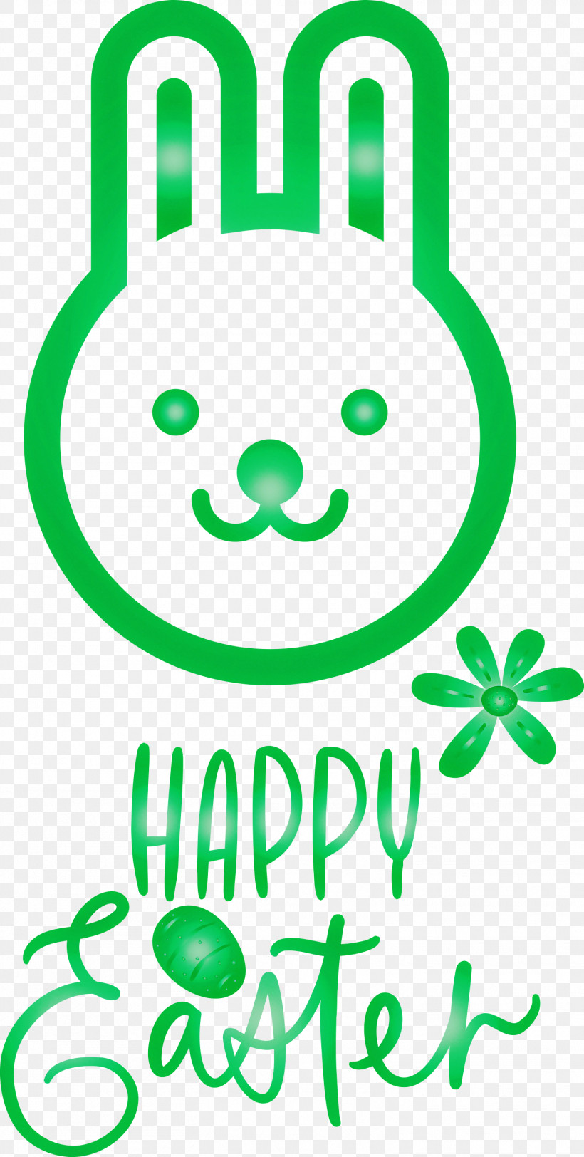 Easter Day Easter Sunday Happy Easter, PNG, 1514x3000px, Easter Day, Easter Sunday, Green, Happy, Happy Easter Download Free