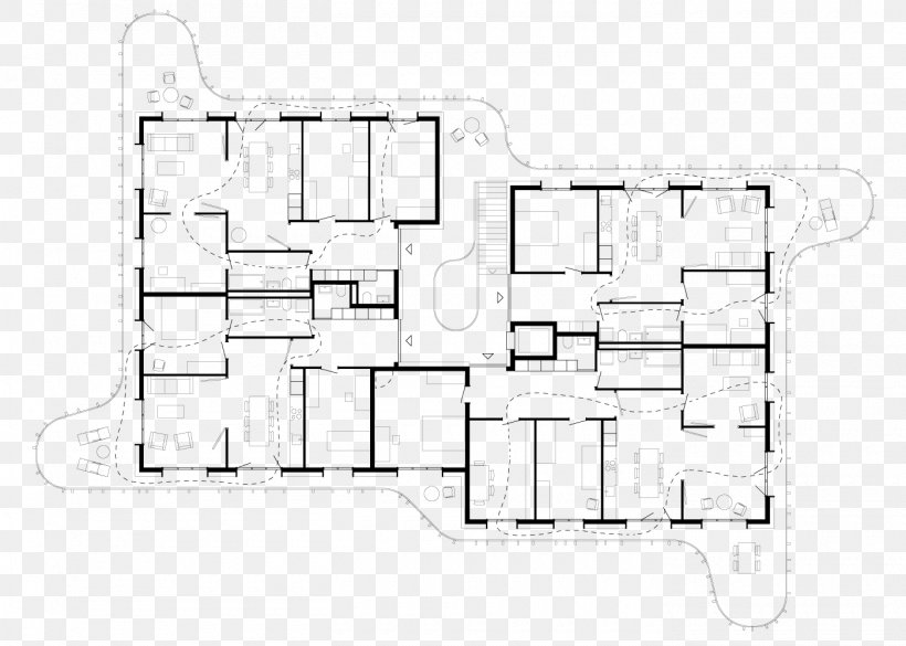 Floor Plan Line Pattern, PNG, 1400x1000px, Floor Plan, Area, Drawing, Floor, Line Art Download Free