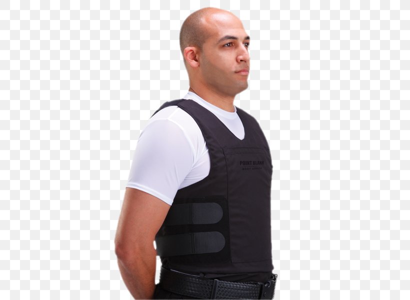 Gilets Bullet Proof Vests Body Armor Armour Bulletproofing, PNG, 549x600px, Gilets, Abdomen, Arm, Armour, Body Armor Download Free