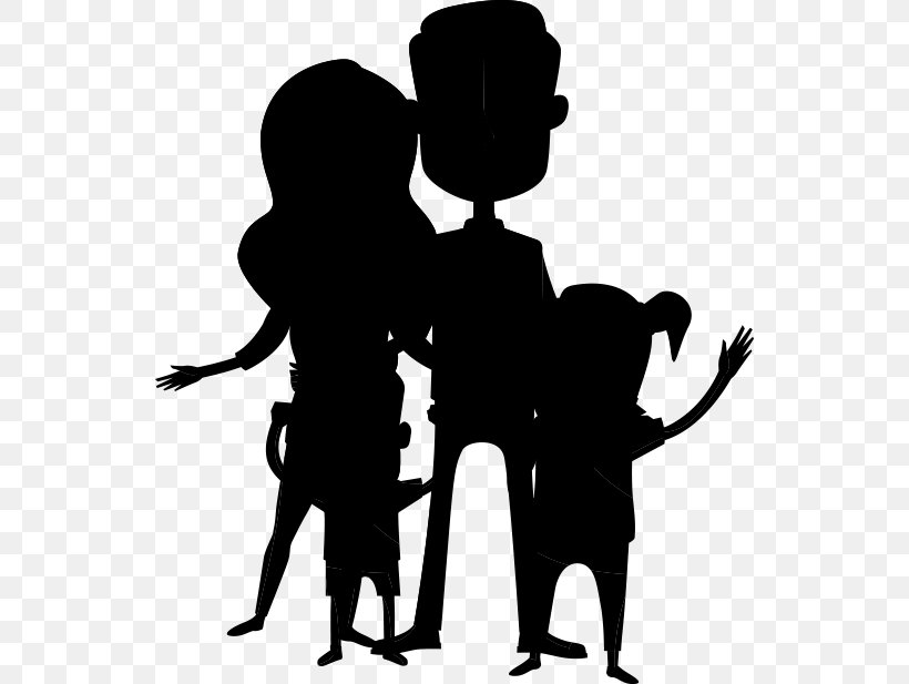 Human Behavior Clip Art Silhouette, PNG, 540x617px, Human Behavior, Behavior, Black M, Blackandwhite, Gesture Download Free
