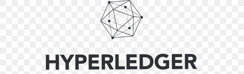 Hyperledger Blockchain Business Distributed Ledger Cryptocurrency, PNG, 1600x486px, Hyperledger, Area, Bitcoin, Black And White, Blockchain Download Free