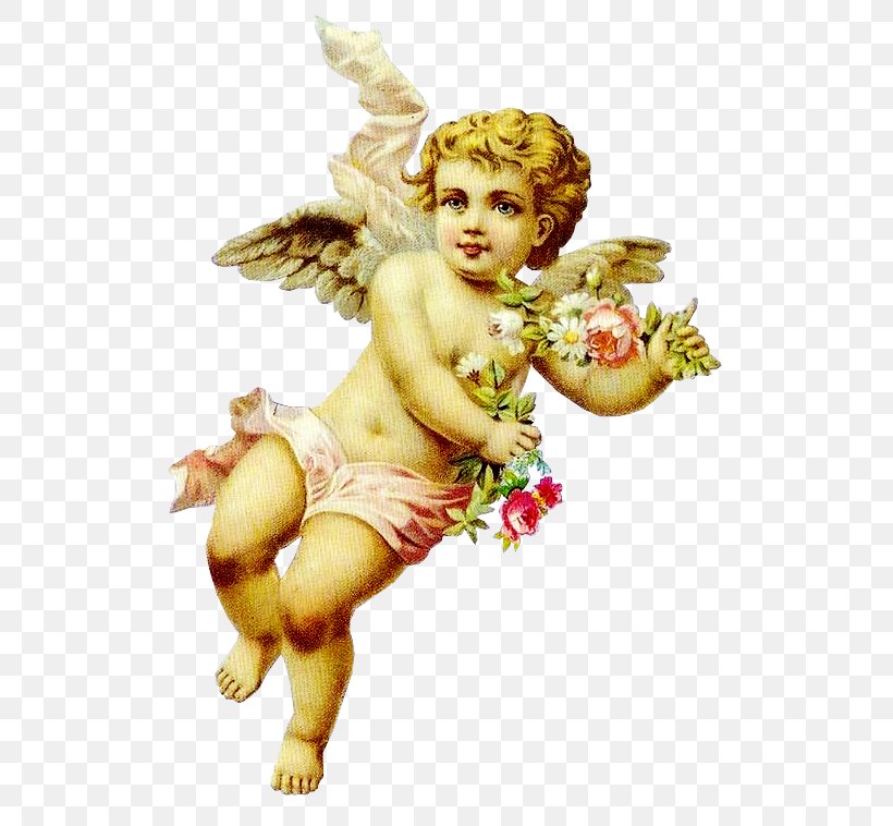 Fairy Mythical Creature Figurine, PNG, 553x758px, Lossless Compression, Angel, Cupid, Data Compression, Decoupage Download Free