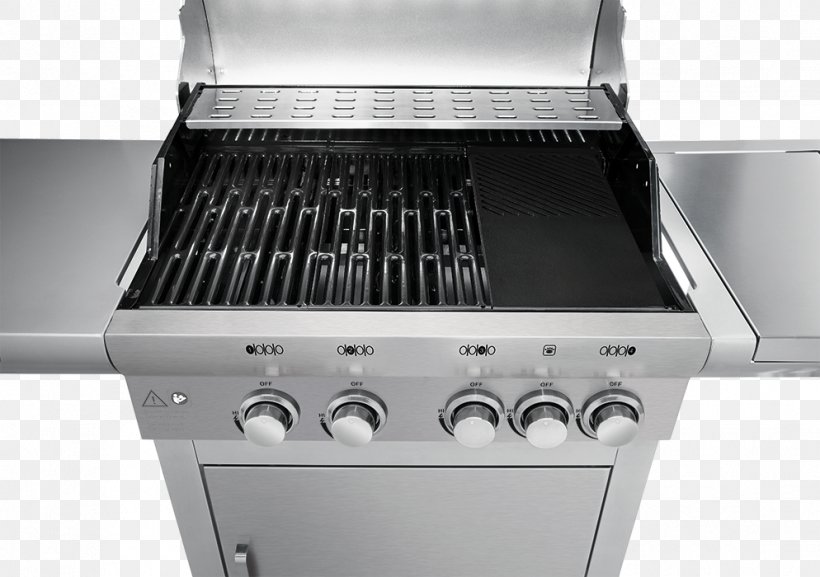 ProfiCook Burner Gas Barbecue PC-GG 1057 Si Stainless Steel Profi Cook PC GG 1059, PNG, 994x700px, Barbecue, Blender, Edelstaal, Gas, Gas Stove Download Free