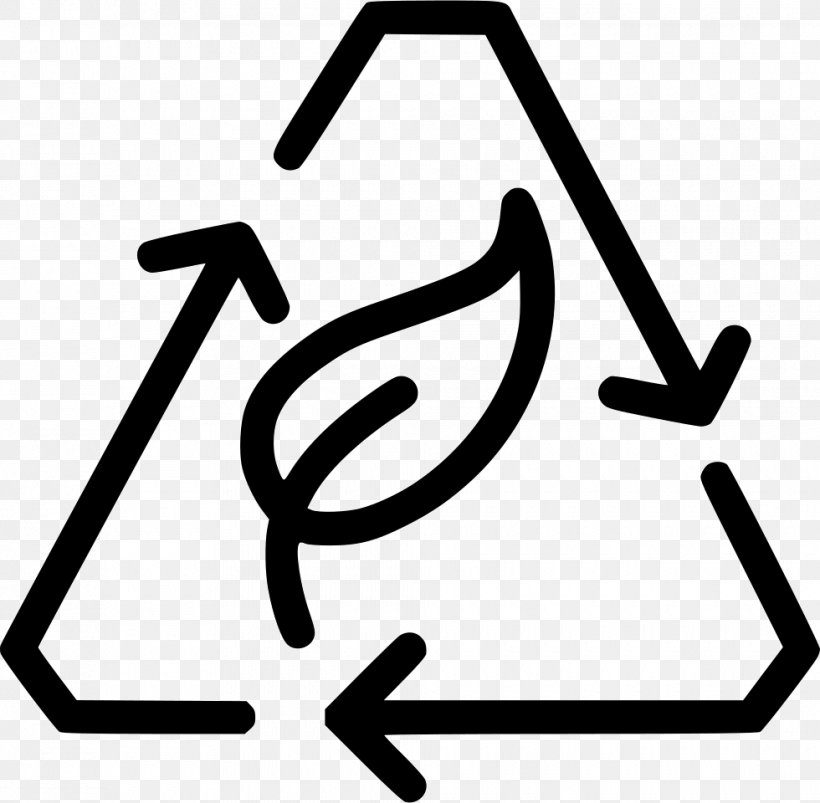 Recycling Symbol Waste Reuse, PNG, 980x960px, Recycling, Computer Recycling, Environmentally Friendly, Green Dot, Natural Environment Download Free