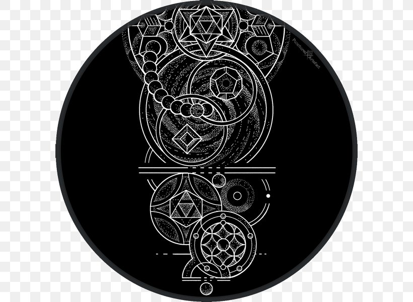 Shen Ring Circle Symbol Geometry Tangent, PNG, 600x600px, Shen Ring, Artifact, Black And White, Egyptian, Flash Download Free