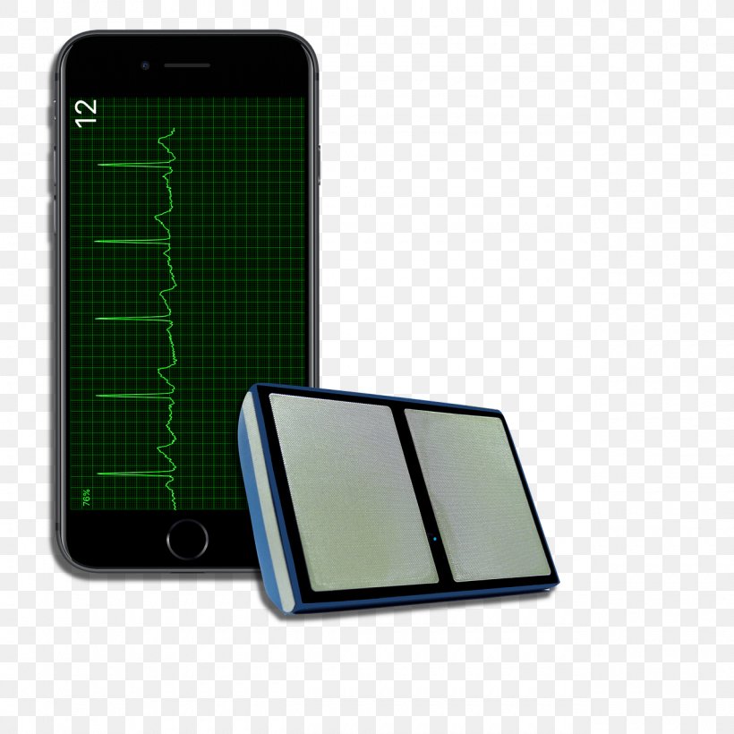 Smartphone Electrocardiography Cardiology Medicine Heart, PNG, 1280x1280px, Smartphone, Battery Charger, Cardiology, Communication Device, Computer Accessory Download Free