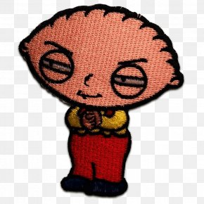 CATCH - Stewie Griffin Spawn Embroidered Patch Comics Iron-on PNG