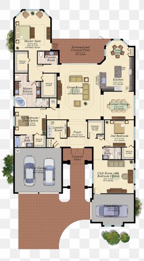 House - Sun City Center Floor Plan House Real Estate Emerald Isle Drive PNG