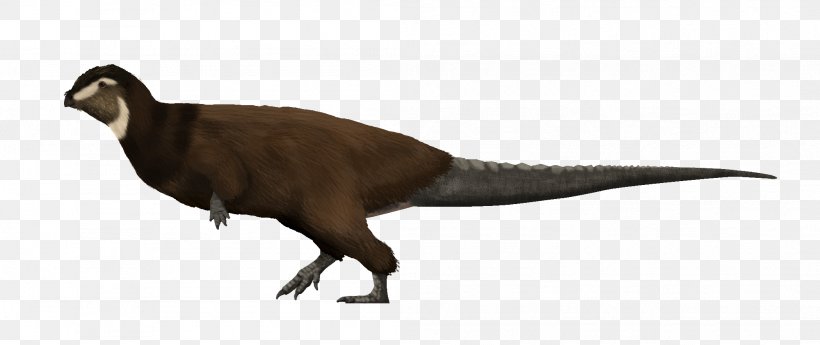 Tyrannosaurus Velociraptor Fauna Extinction Terrestrial Animal, PNG, 2101x886px, Tyrannosaurus, Animal, Beak, Dinosaur, Extinction Download Free