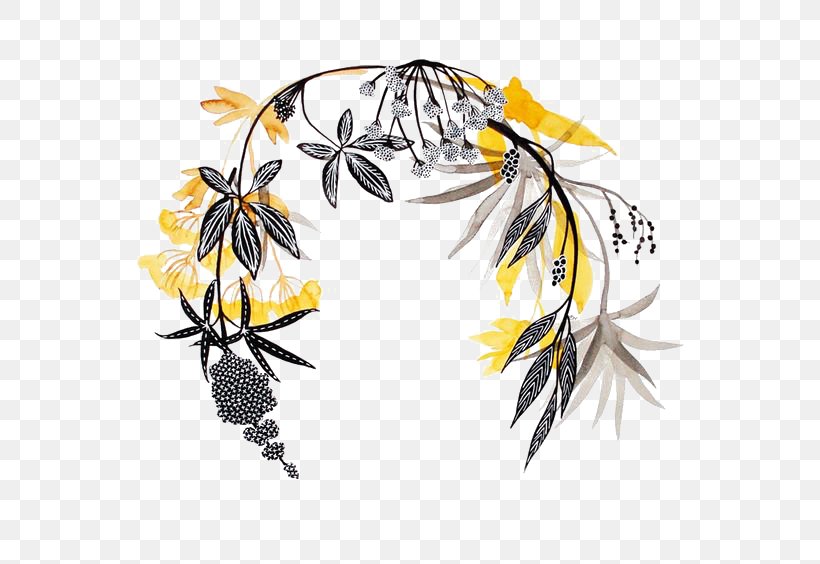 Wreath Flower Illustrator Garland Illustration, PNG, 564x564px, Wreath, Arts, Crown, Designer, Flower Download Free