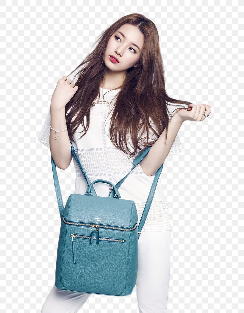 Bae Suzy South Korea Miss A Beanpole Female, PNG, 640x1052px, Bae Suzy, Bag, Beanpole, Electric Blue, Fashion Download Free