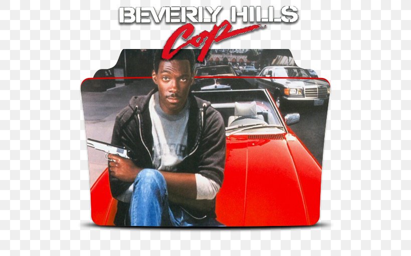 Beverly Hills Cop #1 Axel Foley Eddie Murphy, PNG, 512x512px, Beverly Hills Cop, Advertising, Automotive Design, Automotive Exterior, Automotive Tail Brake Light Download Free