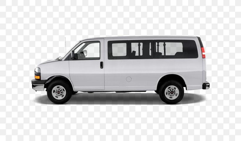 Compact Van 2017 GMC Savana Car, PNG, 640x480px, 2019, 2019 Gmc Terrain, Compact Van, Automotive Exterior, Brand Download Free