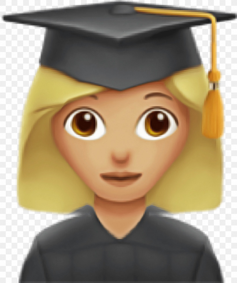 Emoticon, PNG, 1062x1269px, Emoji, Apple Color Emoji, Cartoon, Diploma, Emoji Art Download Free