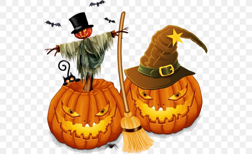 Halloween Scarecrow Pumpkin Jack-o'-lantern Clip Art, PNG, 533x500px, Halloween, Calabaza, Cucurbita, Festival, Food Download Free