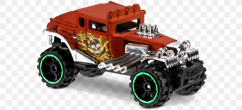 Hot Wheels Bone Shaker Car Die-cast Toy, PNG, 892x407px, Hot Wheels, Automotive Design, Brand, Car, Collecting Download Free